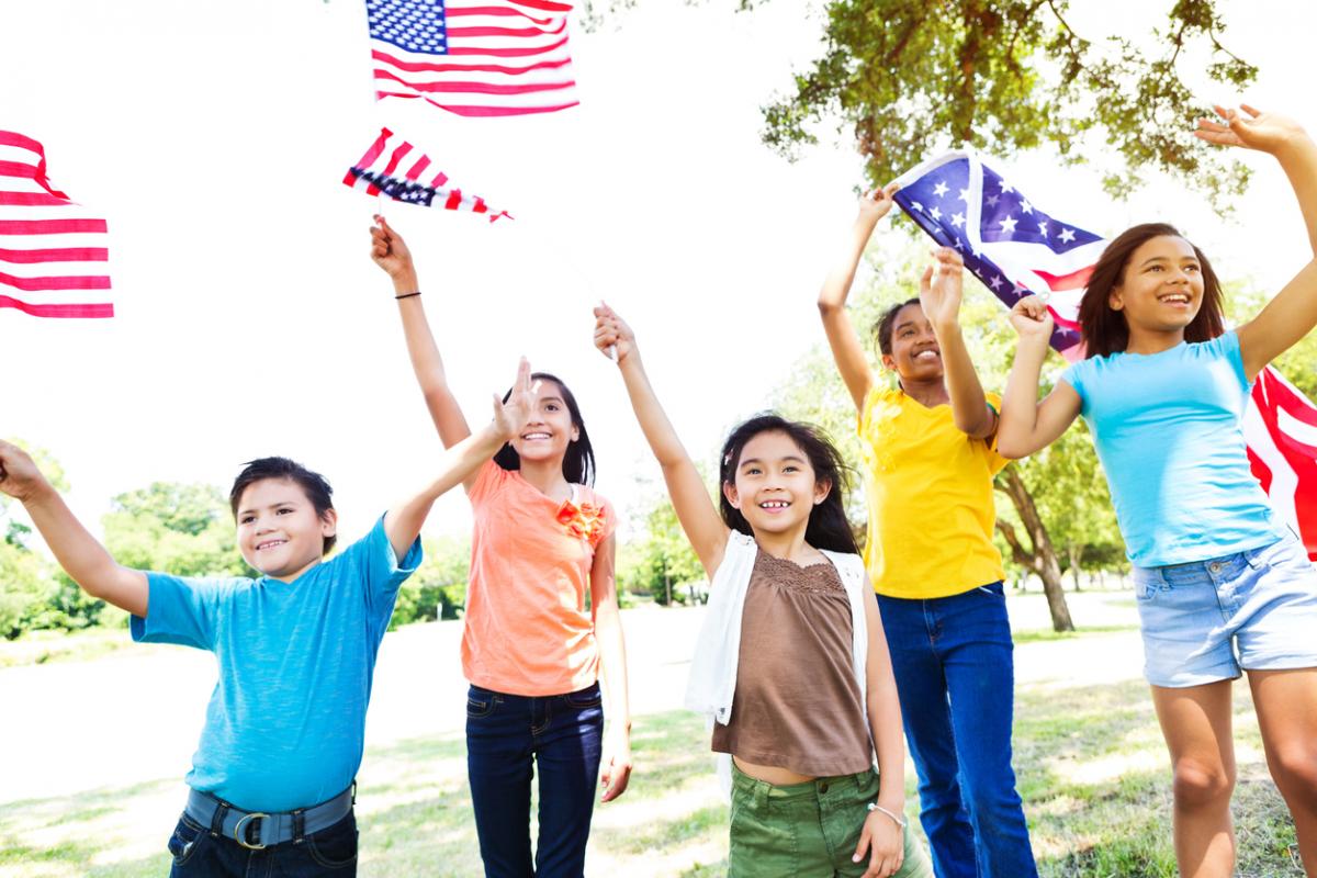 civic participation and children
