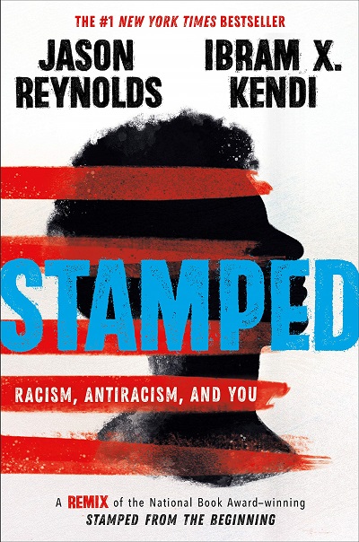 black history month books stamped