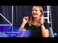 Kate the Chemist: How to Excite an Audience