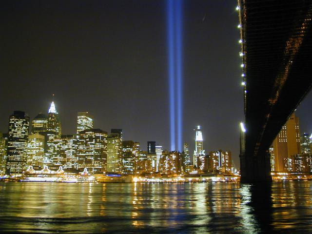 Teaching 9/11: A comprehensive unit for high school students 