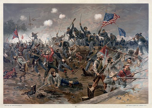 CIVIL WAR SOLDIER'S EXPERIENCE 2016