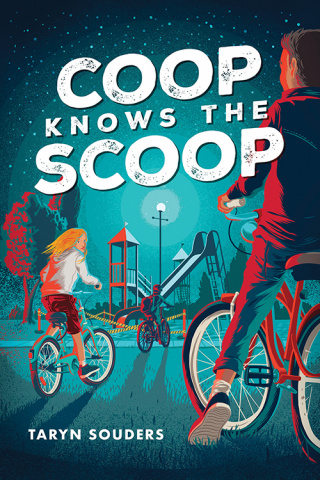 Coop Knows the Scoop Activity Kit