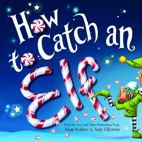 How to Catch an Elf Activity Kit