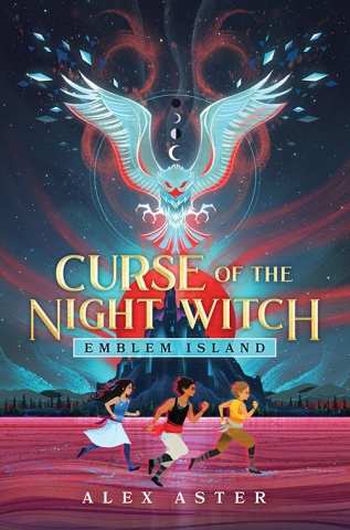 Curse of the Night Witch Discussion Guide