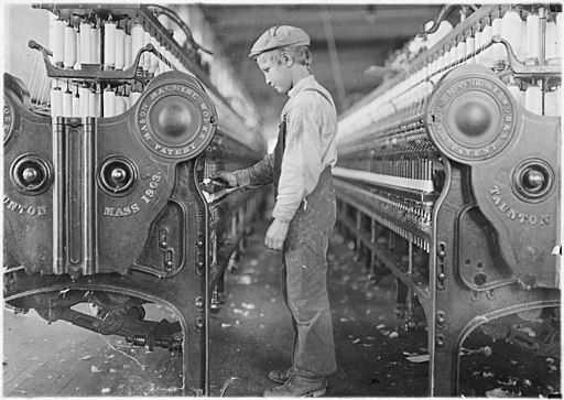 Peaceful Protest in Child Labor History