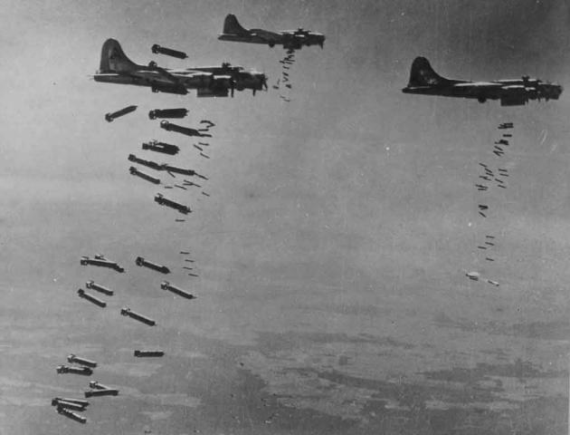 WWII Films and Values - Total War