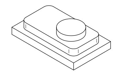 CNC Project print Male Nested Conversational programming
