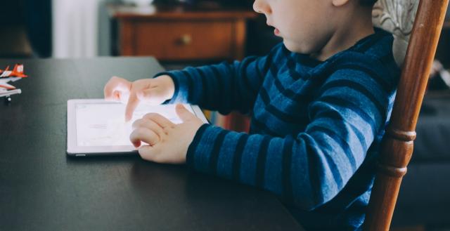 Creating the Perfect BLT: Balanced Literacy and Technology