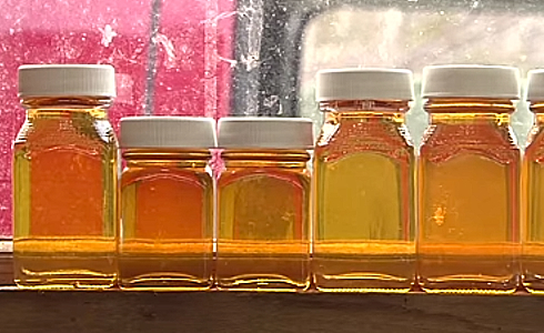 Delicious Smelling Chemistry