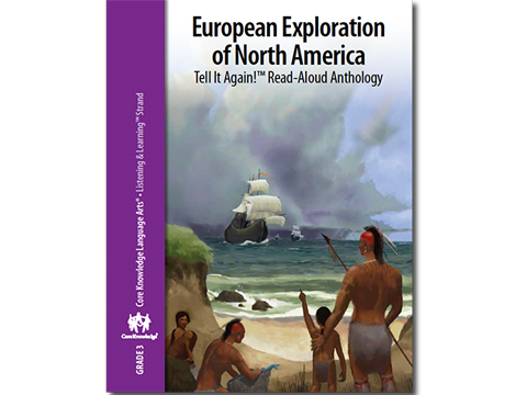CKLA Grade 3 Skills: Unit 9--The Age of Exploration