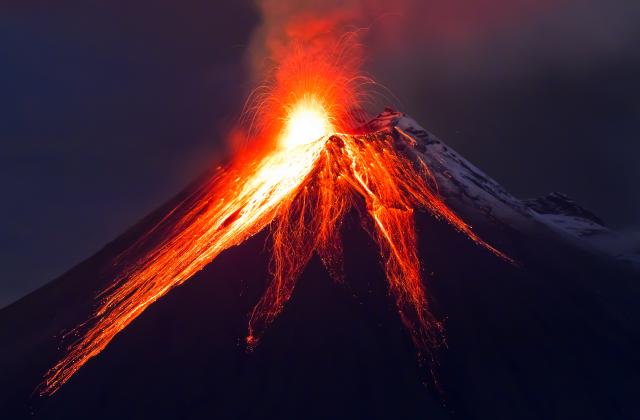 Earth Processes: Matter Cycling and Energy Flowing - Legends of Learning