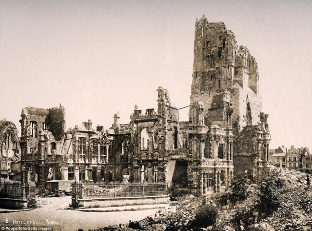 World War I - Death, Debt, Destruction