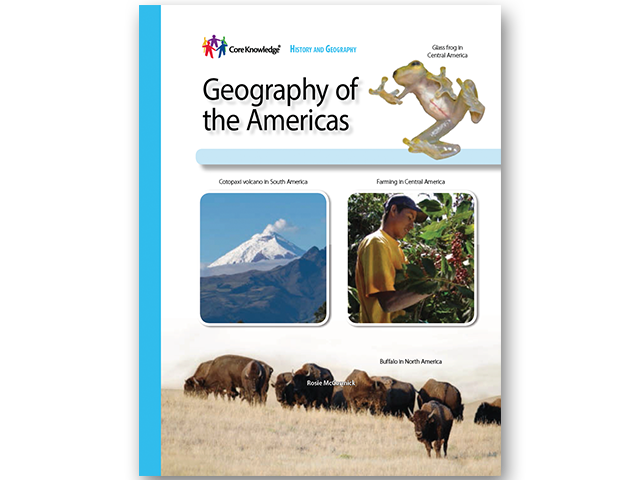Geography of the Americas