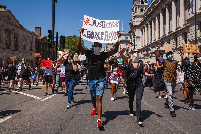 Reflecting on George Floyd's Death and Police Violence Towards Black Americans