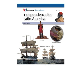 Independence for Latin America