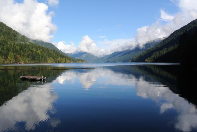 Off-roading: Salt content rises in freshwater lakes
