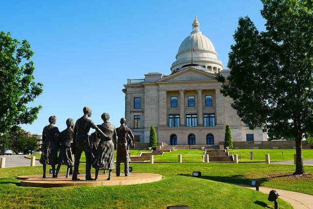 Civil Rights: De jure segregation