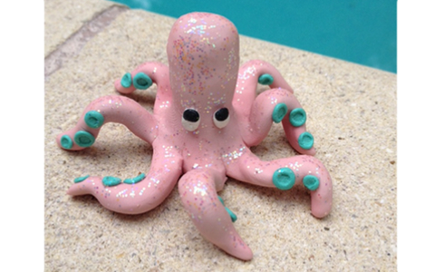 Octopus Camouflage Activity