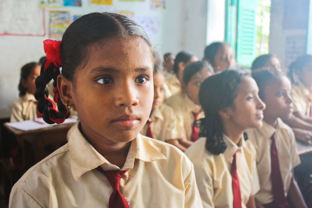 Educating Girls: Ruksana's Story from India