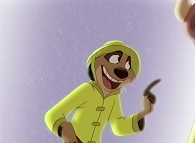 Why does it rain?