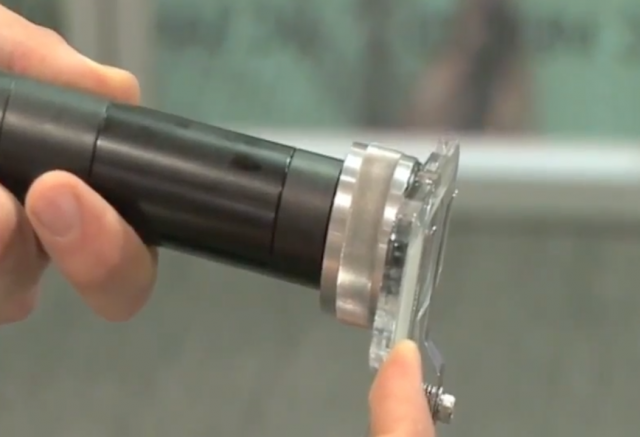 Mobile Microscope