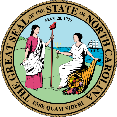 North Carolina Geography