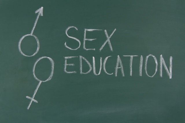 Sex Ed Review Game