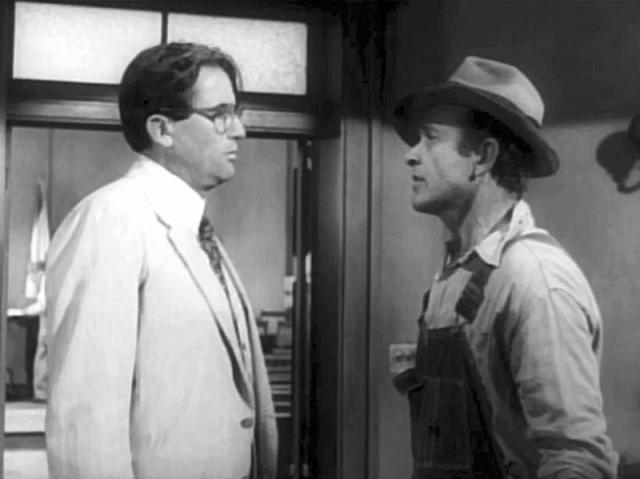 To Kill a Mockingbird-Final Test