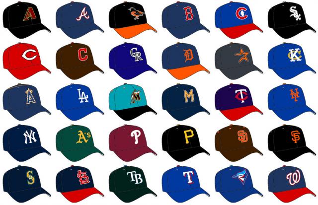 Mapping Baseball