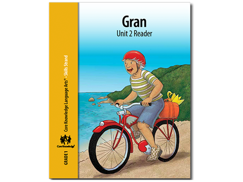 CKLA Grade 1 Skills: Unit 2--Gran