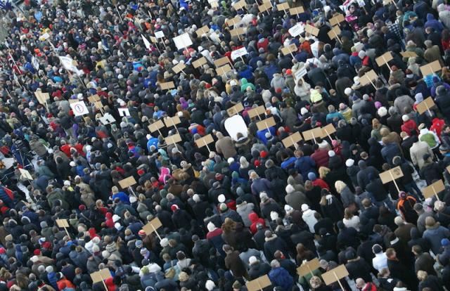 Thinking Democratically