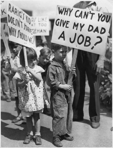 Children During 1935-1943