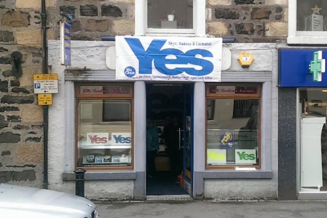 Arguments for Scottish Independence, 2013 (short reading)