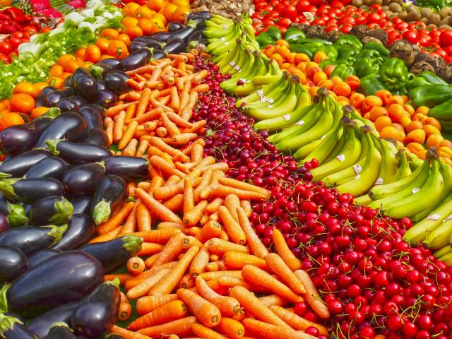 How Food Has Evolved