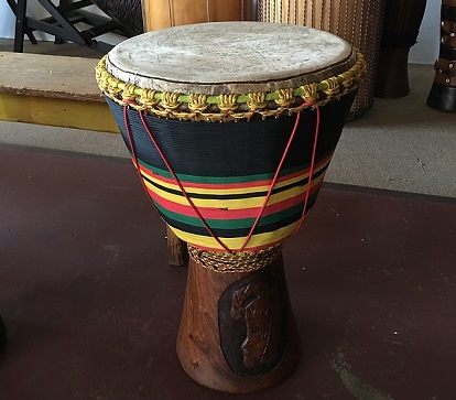 Drum Circle Intro