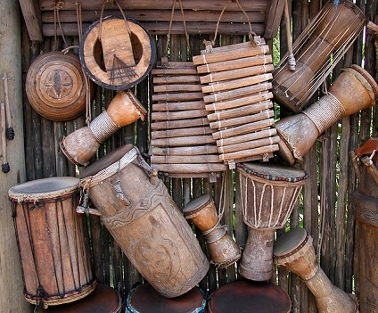 Drum Circle