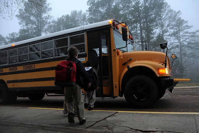 Your First Day Arrives