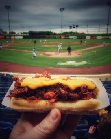 Tastes of the Game