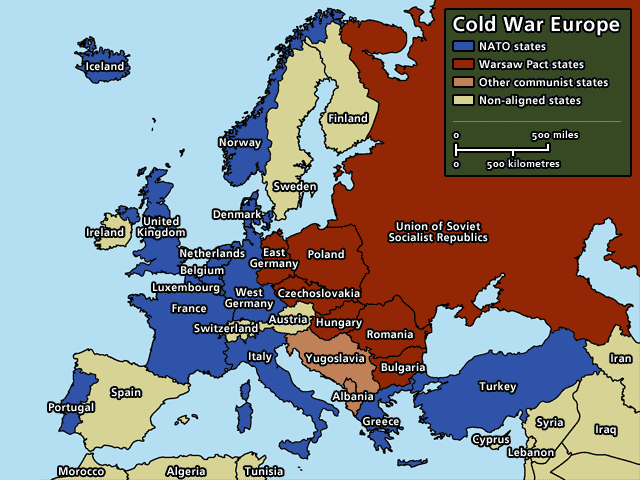 Effects of WWII Article