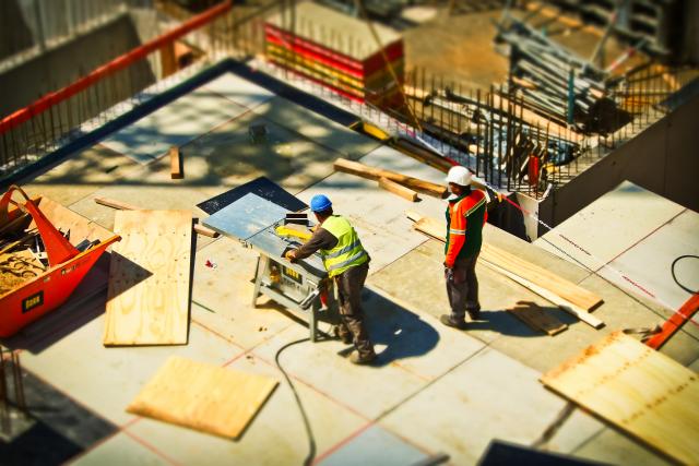 The Importance of Construction in the World