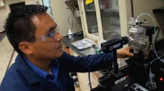 Careers in Science and Engineering: Materials Engineer