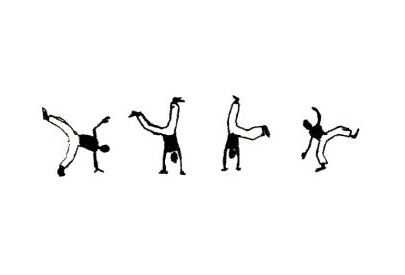 Activity cards for basics of dance