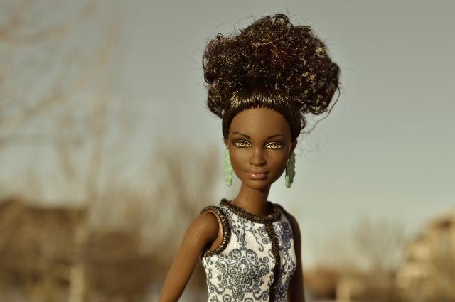 A Girl Like Me - African American women