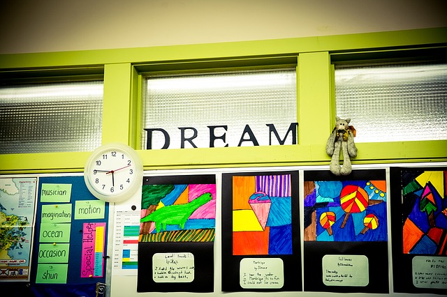 Tips for Setting up the Classroom