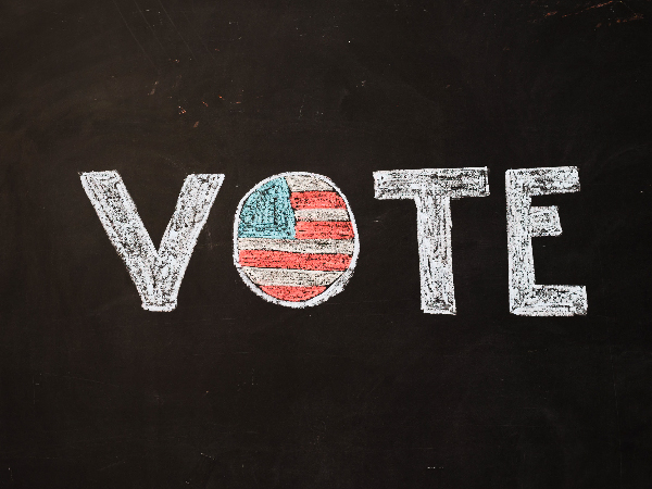 Voting - Learn How to Vote