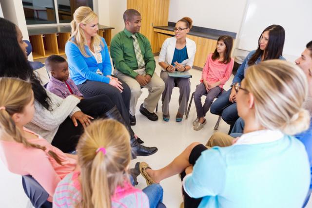 An Introduction to Restorative Practices: From Contract Language to Learning Circles