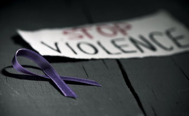 Guns and domestic violence