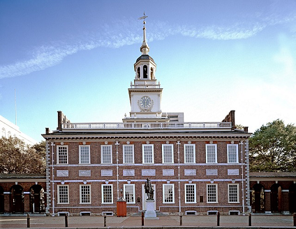 Passing the Constitution: State Ratification