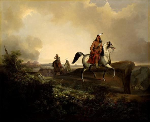 Native Americans