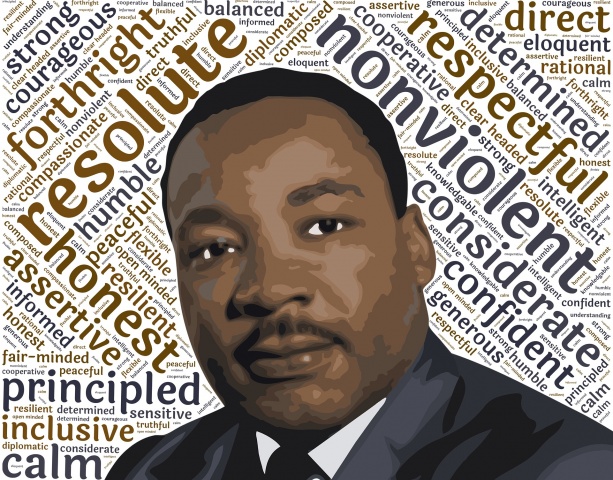 March on Washington: I Have a Dream Comparison